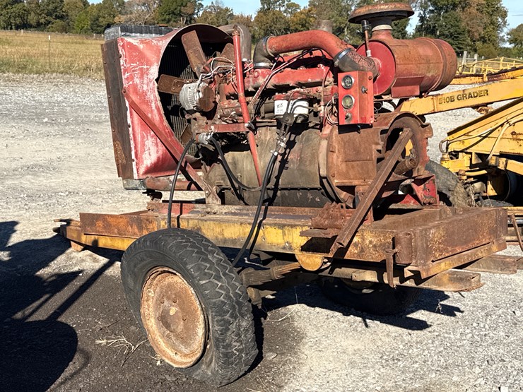 #521-•-inop-case-ih-6-cyl-power-unit-w/-trailer-inv#28377-image-4