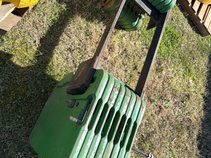 crossover-bracket--for-7930-with-15-weights-(15-weights-times-the-money)-image-2