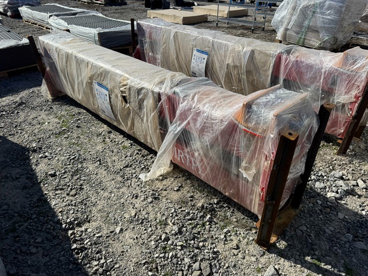 #33675-•-unused-10,000lb-two-post-lift-image-1