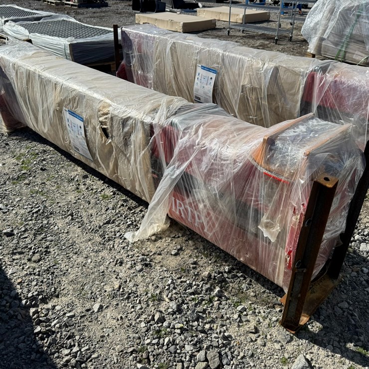 #33675 • Unused 10,000lb Two-Post Lift