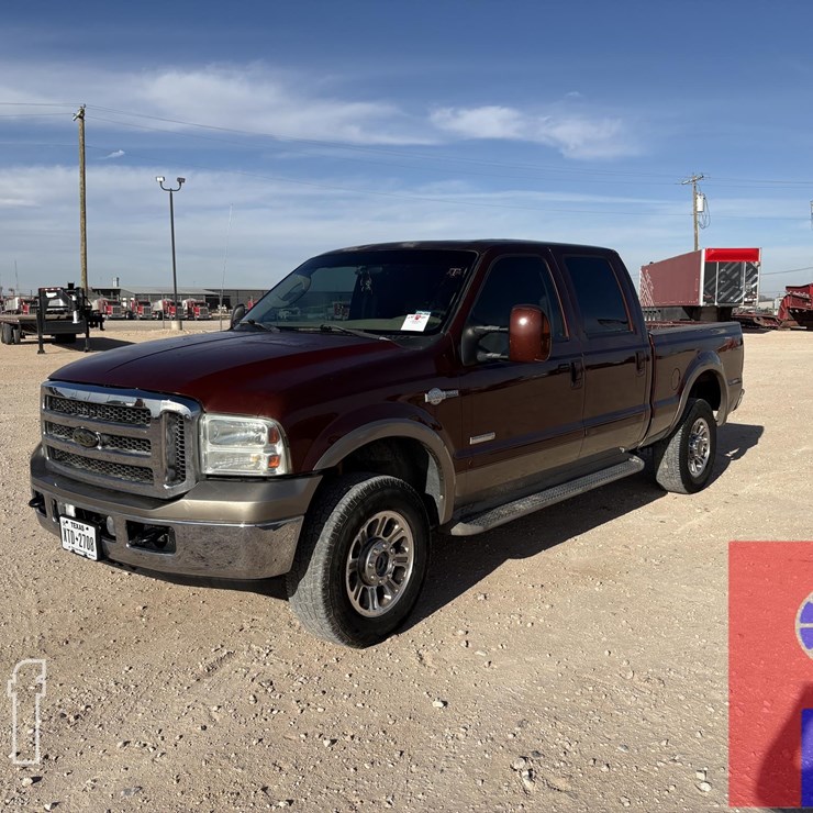 2005 FORD F250