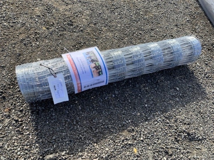 unused-164ft-x-3.9ft-hot-dip-galvanized-rust-proof-image-1