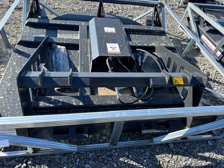 #2044-•-unused-jct-6'-skid-steer-brush-cutterinv#-35980-image-6