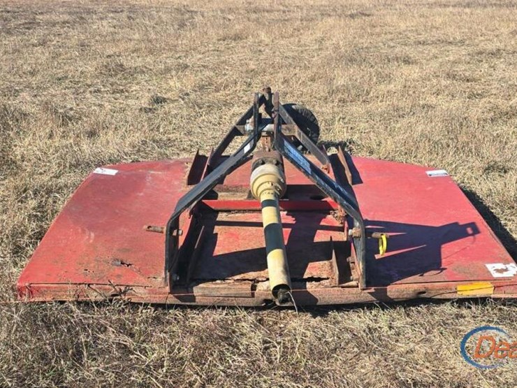 howse-6'-rotary-mower-w/-shaft-image-1