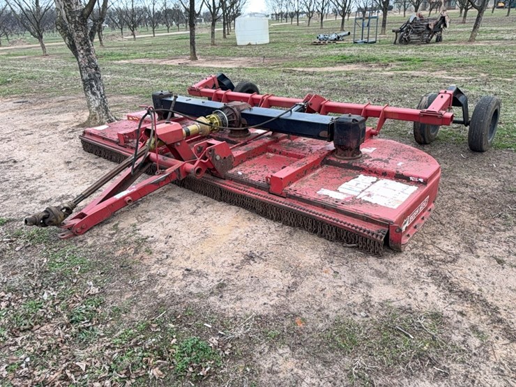 bushhog-13414-rotary-cutter---14-foot/pull-type-image-1