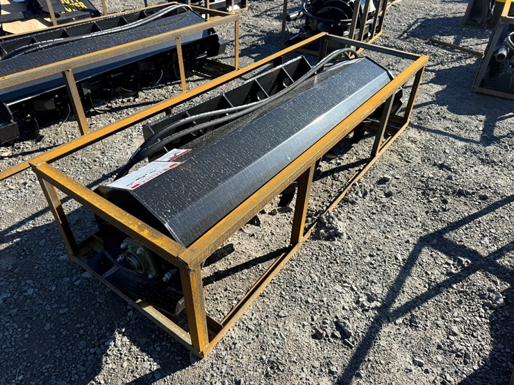 #22772-•-unused-mower-king-ecsstr072-68"-skid-steer-rotary-tiller-ecsstro7225111502d-image-4
