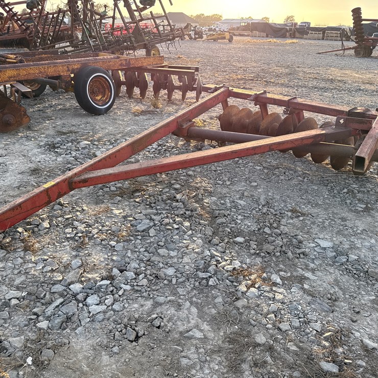 #379 • INOP Plow Parts INV#33087