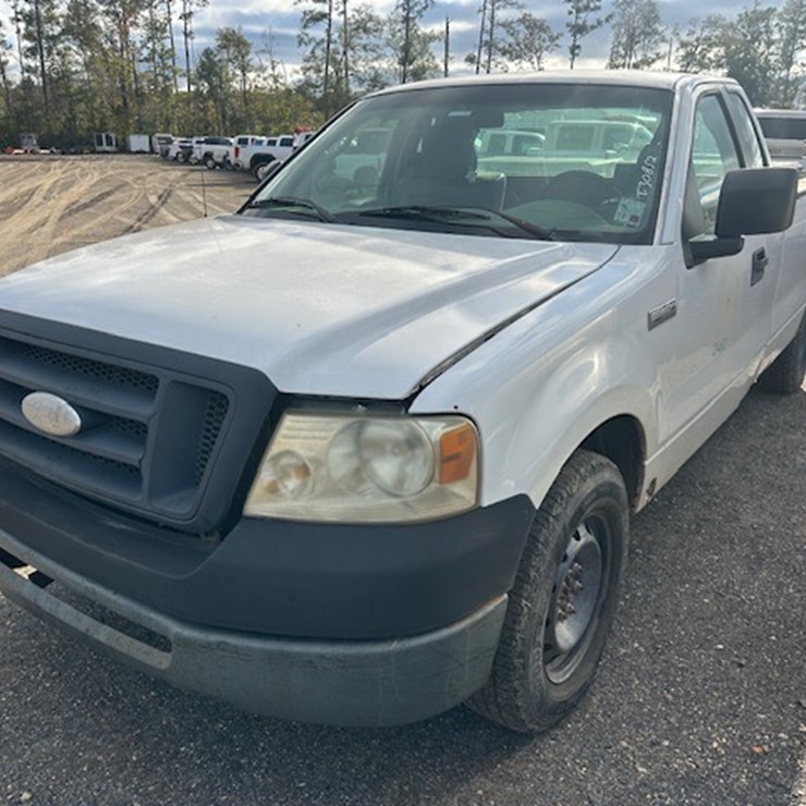 2006 FORD F150