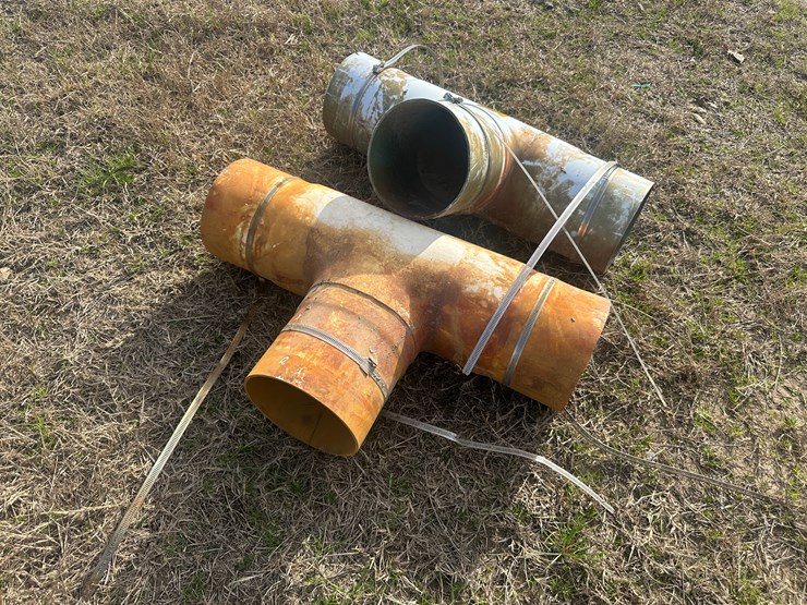 #36264-•-lot-of-(2)-8"-irrigation-ts-image-3