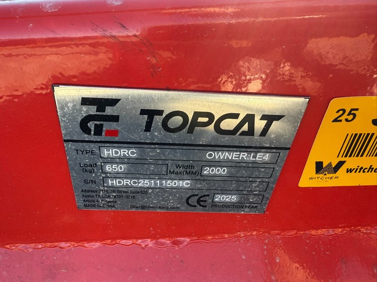 #2031-•-unused-top-cat-hdrc-77"-skid-steer-brush-cutter-hdrc25111501cinv#-35714-image-5