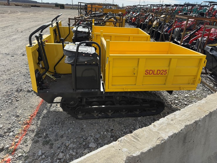 #73-•-unused-sdlanch-sdld25-crawler-dumper-inv#-33680-image-2