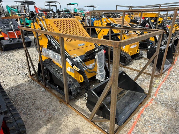 #85-•-unused-agt-mx-mrt14-stand-on-skid-steer-loader-mxmrt142025000992-inv#-35729-image-2