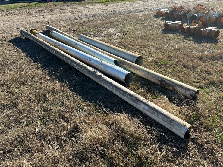 #35287-•-lot-of-misc-irrigation-pipe-image-4