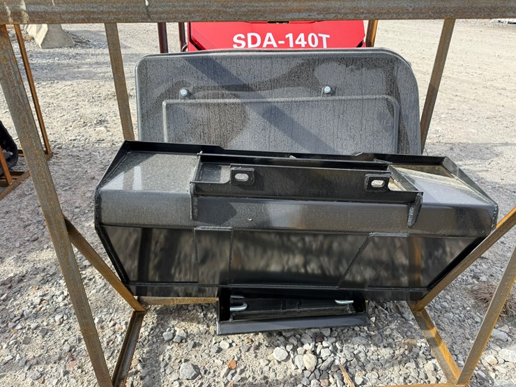 #22796-•-unused-agt-sda-140t-crawler-loader-sda140t25l1029814-image-13