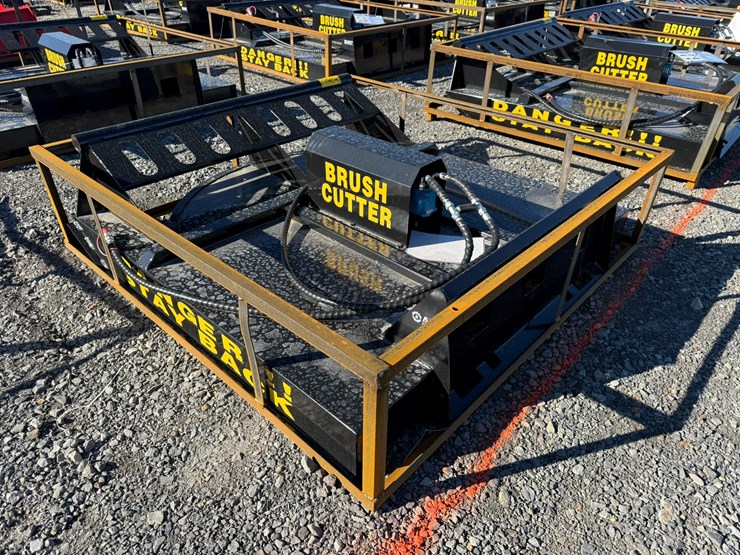 #2033-•-unused-mower-king-ssrc-6'-skid-steer-brush-cutter-ssrc25111502dinv#-35088-image-2