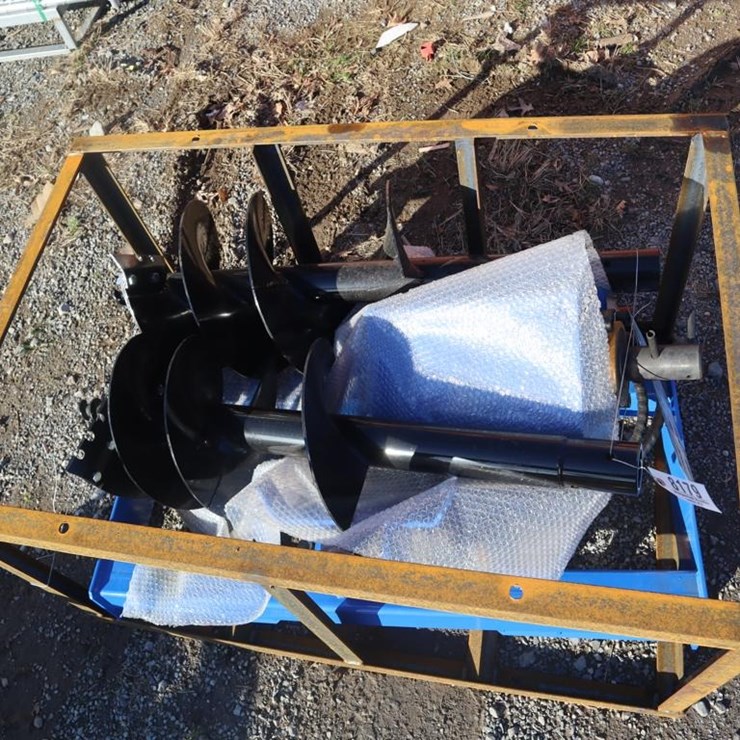 AGT SS  Auger w/3 Bits