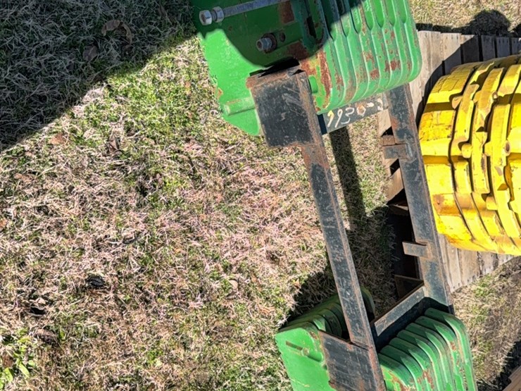 crossover-bracket--for-7930-with-15-weights-(15-weights-times-the-money)-image-6