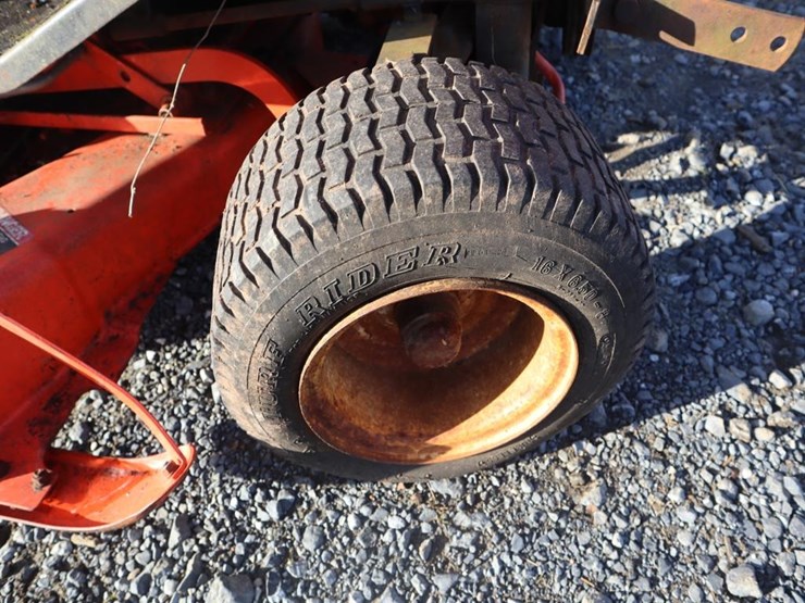 ariens-5-16-riding-mower-w/-deck-non-running-image-10