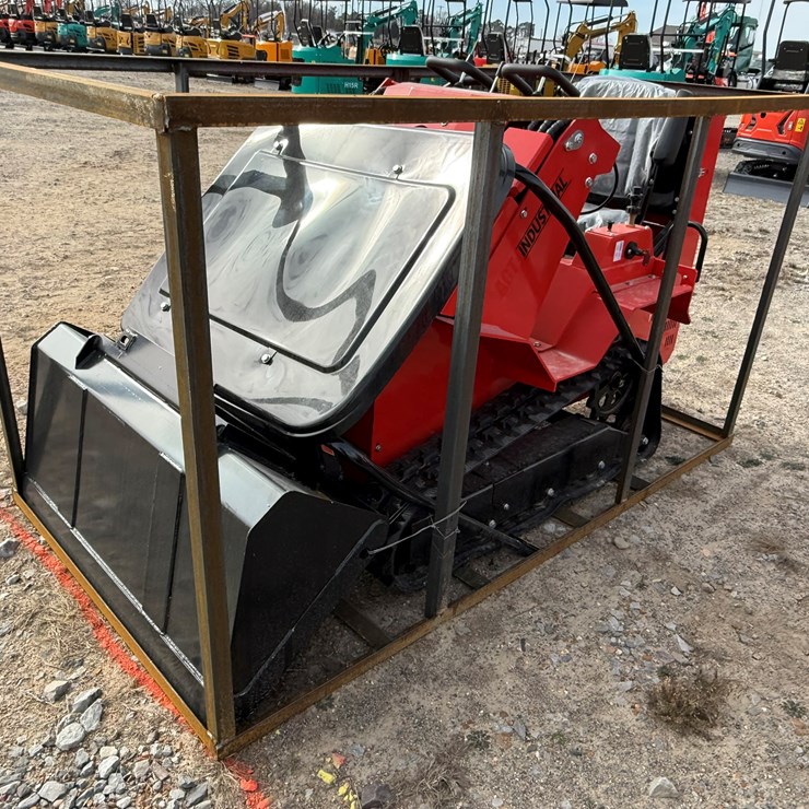 #22797 • Unused AGT SDA-140T Crawler Loader SDA140T25L1029815