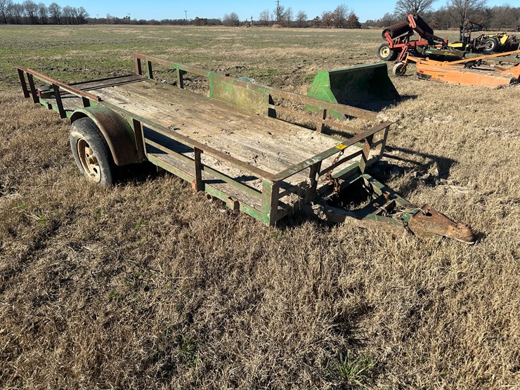 #35261-•-13'x-5'-s/a-utility-trailer-image-2