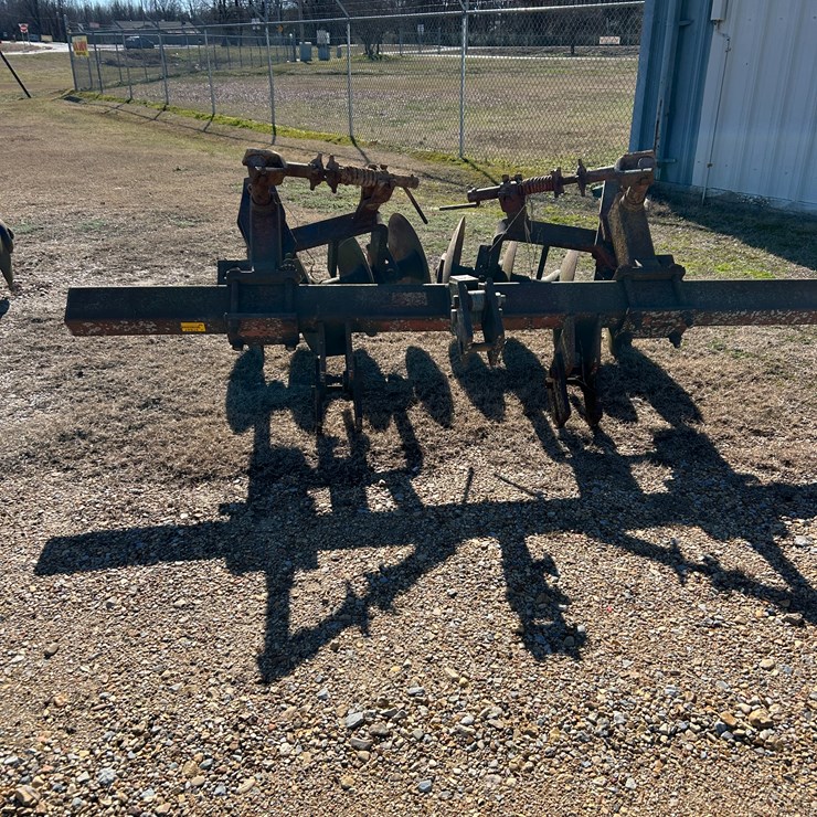 #37647 • Levee Plow