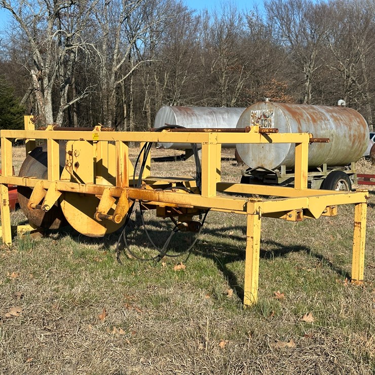 #35850 • Poly Pipe Roller