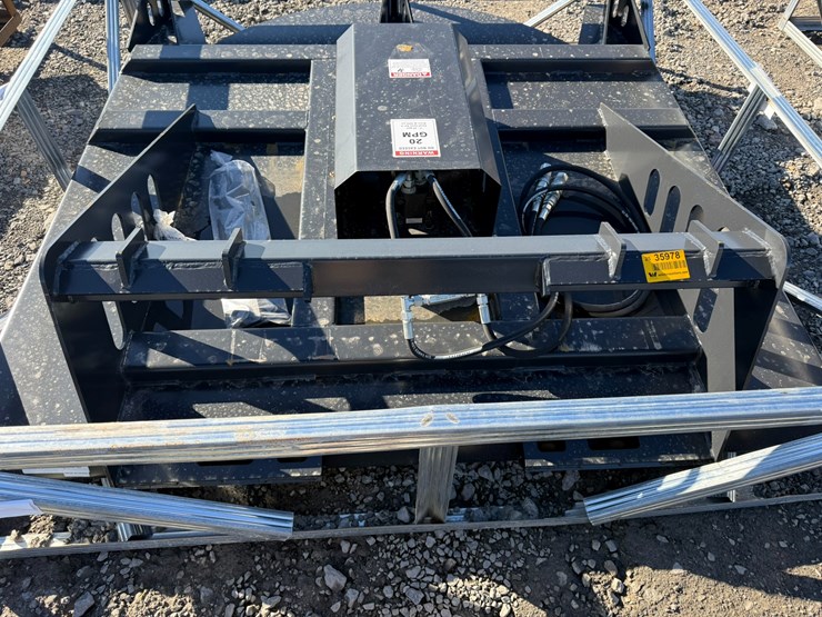 #2046-•-unused-jct-6'-skid-steer-brush-cutterinv#-35978-image-7