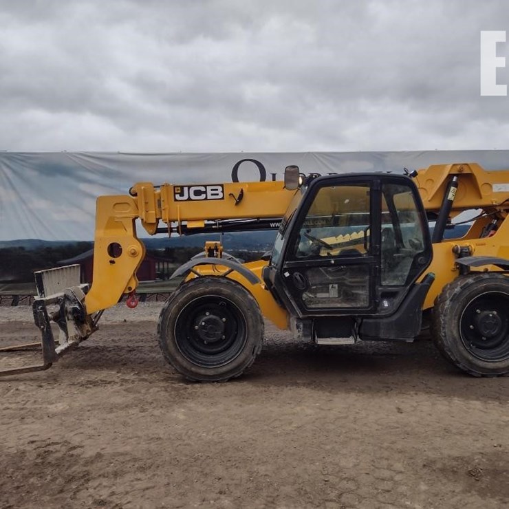 2020 JCB 507-42