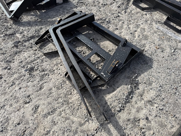 #22780-•-unused-agt-isocpf48-6600-ff-78"-wheel-loader-forks-image-3