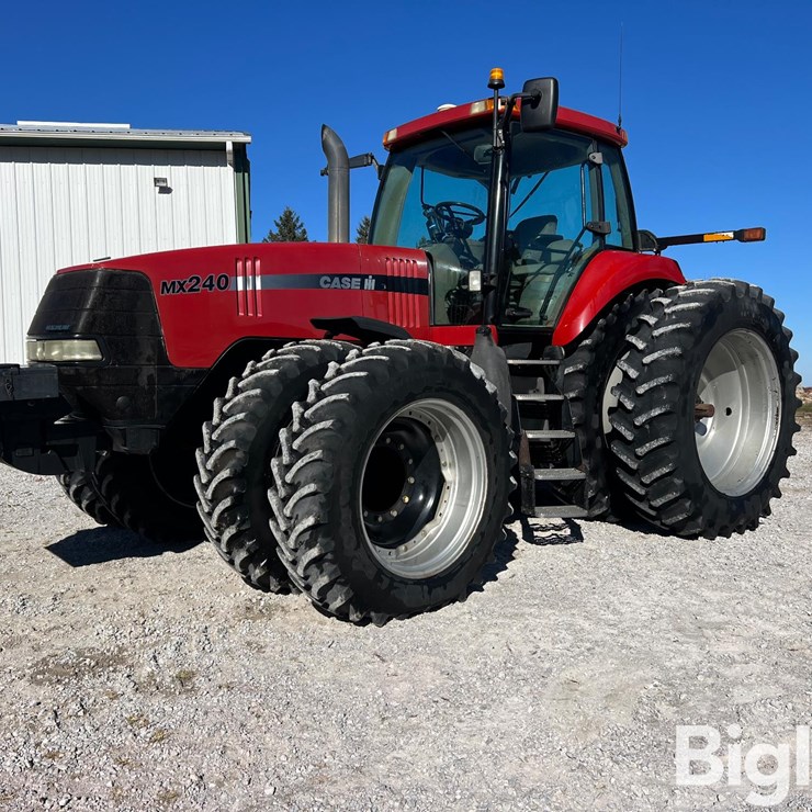 2001 CASE IH MX240