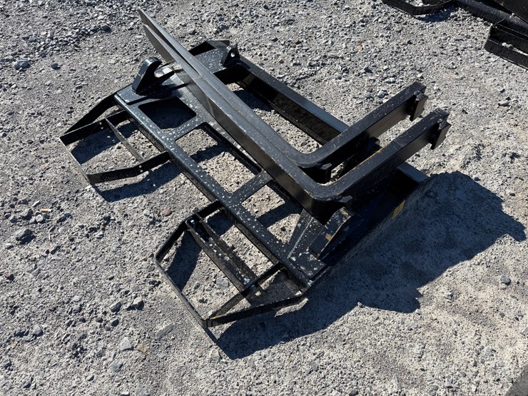 #22786-•-unused-agt-isocpf48-6600-ff-48"-wheel-loader-forks-image-6
