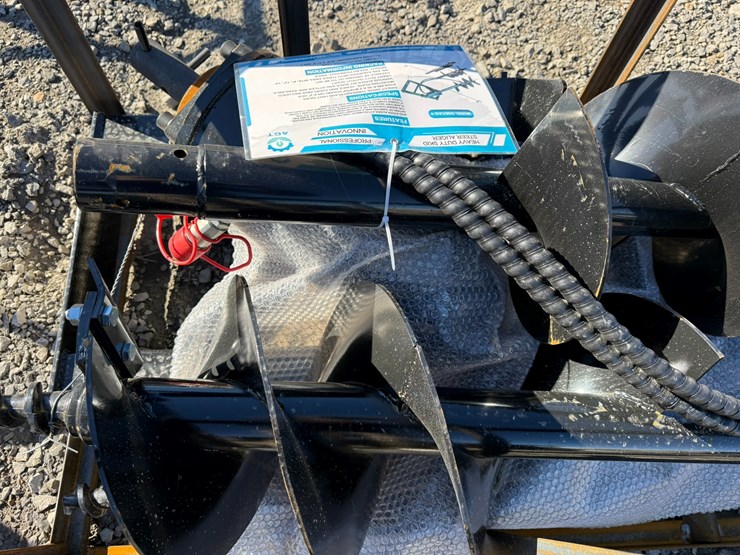 #2014-•-unused-mower-king-skid-steer-auger-w/(3)-bits-ssecagy25111504cinv#-35719-image-8
