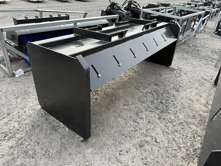 #2093-•-unused-jct-7'-skid-steer-pusher-boxinv#-36007-image-4