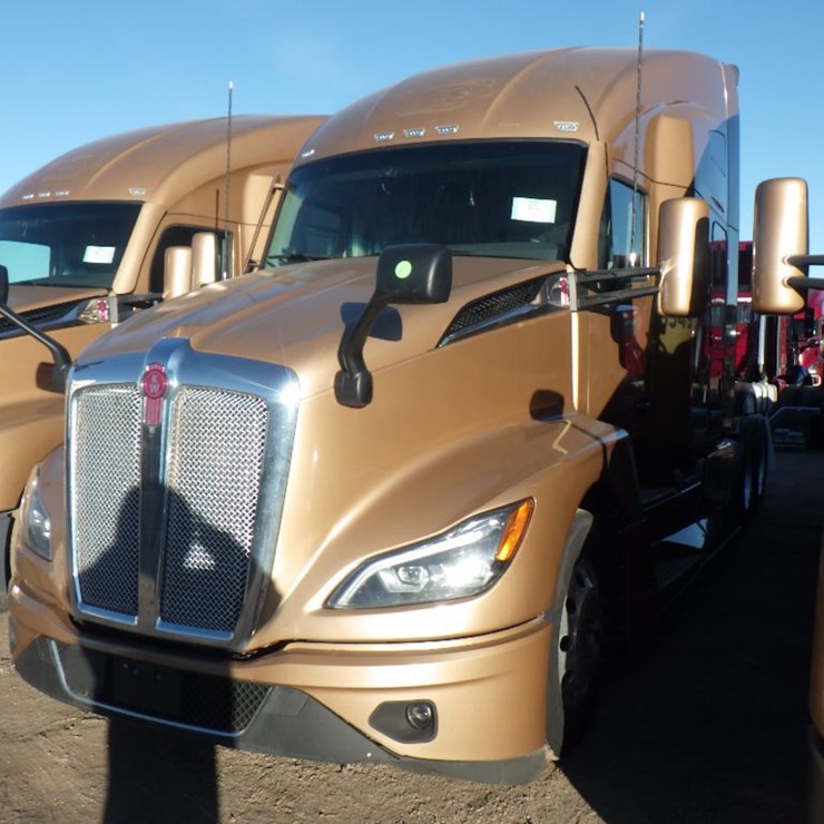 2024 KENWORTH T680