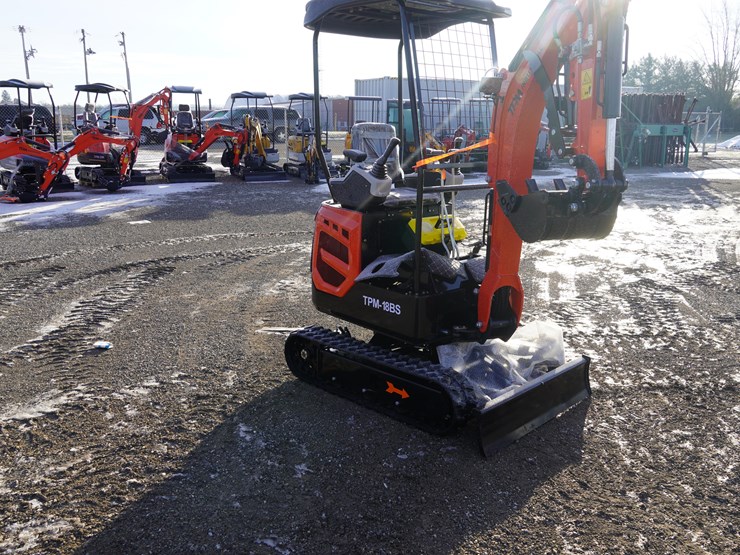 #1202-•-2025-tpm-18bs-mini-hydraulic-excavator-image-6