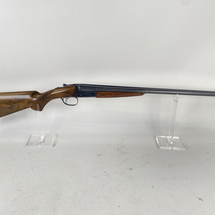 #16 • #1453 • Ithaca SKB Model 100 Side-by Side Shotgun 20 Ga