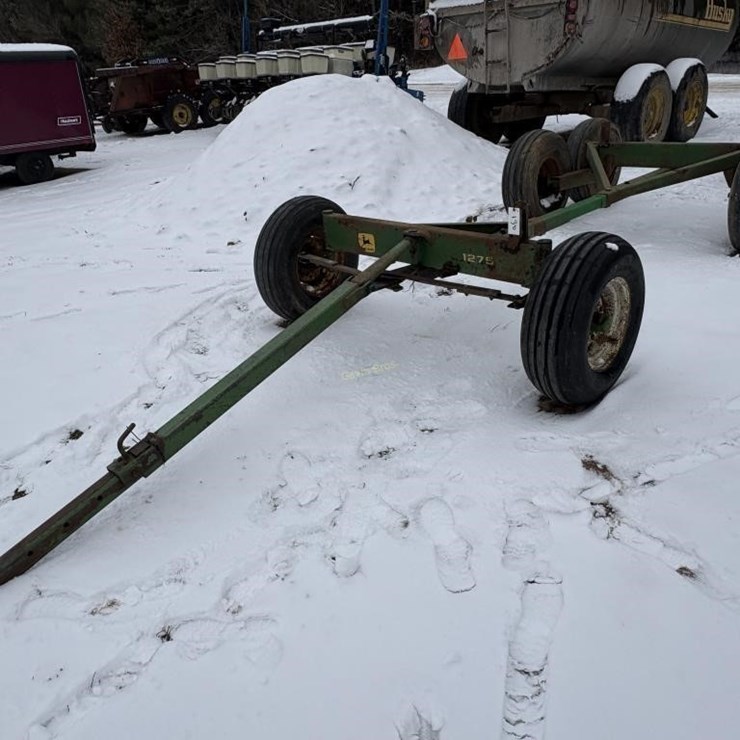JOHN DEERE 1275