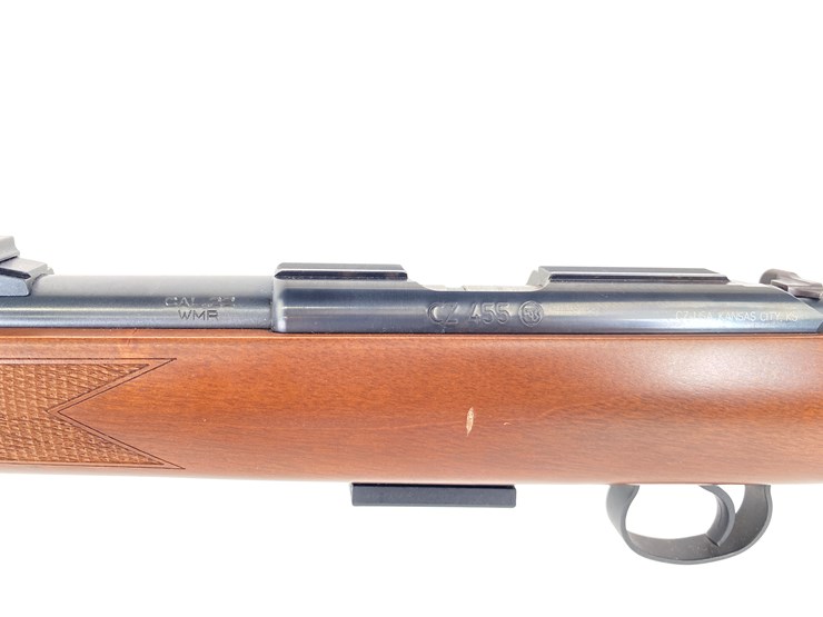#37-•-#1407-•-cz-usa-model-455-bolt-action-rifle-22-mag-image-3