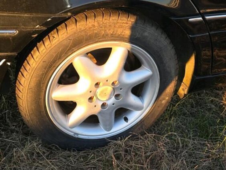 2002-mercedes-benz-c240,-s/n-wdbrf61j22f260401:-odometer-shows-149k-mi.-image-10