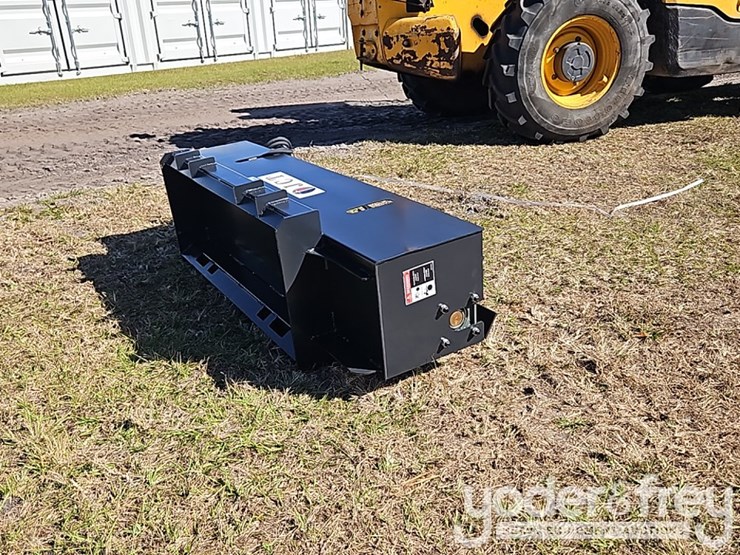 unused-jct-tiller-to-suit-skidsteer-image-2