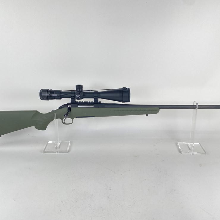 #32 • #1402 • Ruger American Bolt Action Rifle 243 cal