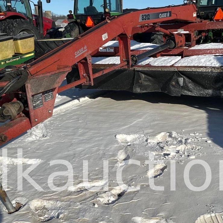 CASE IH 8312