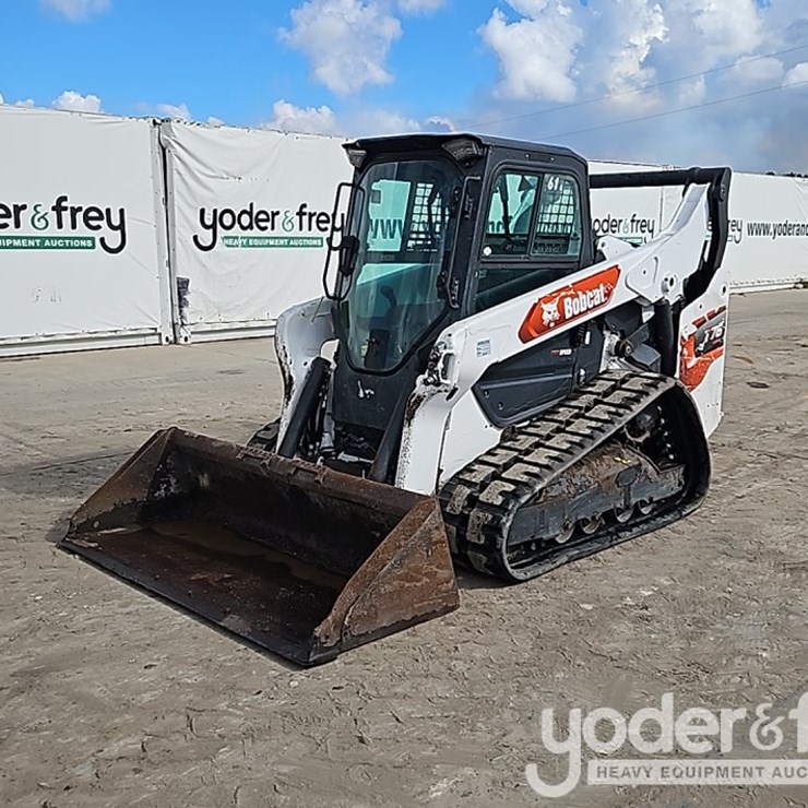 2022 BOBCAT T76