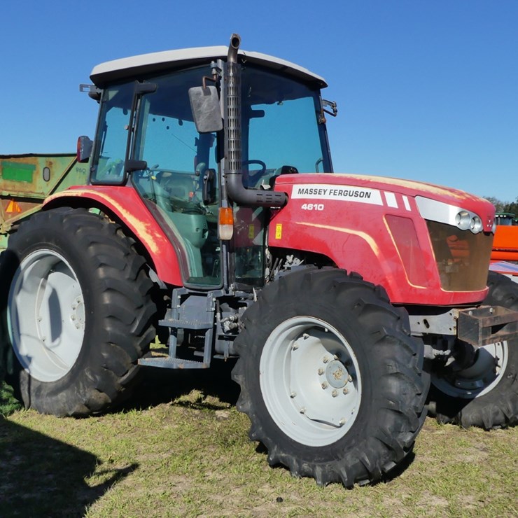 MASSEY-FERGUSON 4610