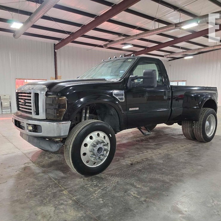 2004 FORD F350