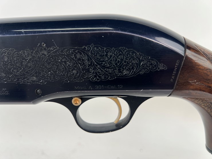#25-•-#1440-•-p.-beretta-model-a-301-semi-automatic-shotgun-12-ga-image-3