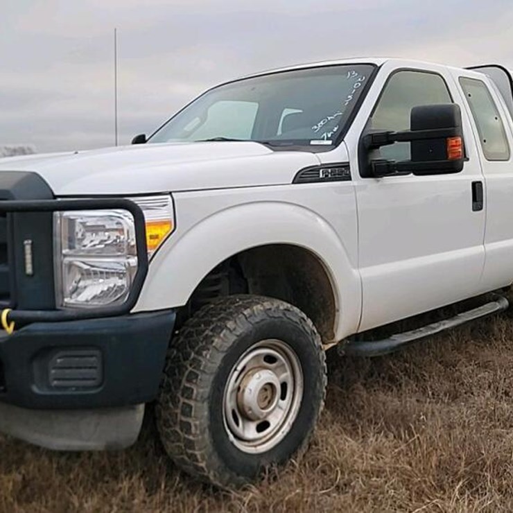 2013 FORD F250
