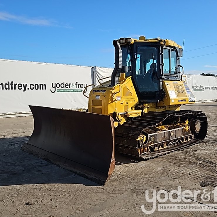 2021 KOMATSU D51PXi-24