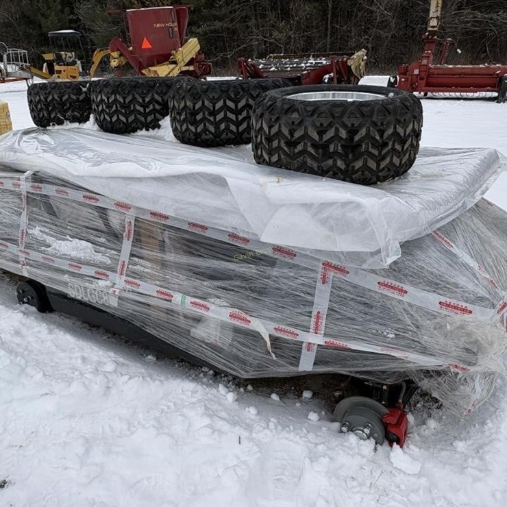 New SDLanch SDLGC80 Golf Cart