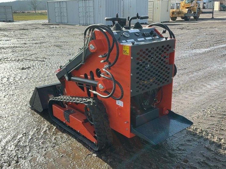 #1008-•-unused,-landhero,-mini-skid-steer-loader,-ldh-t460-image-3